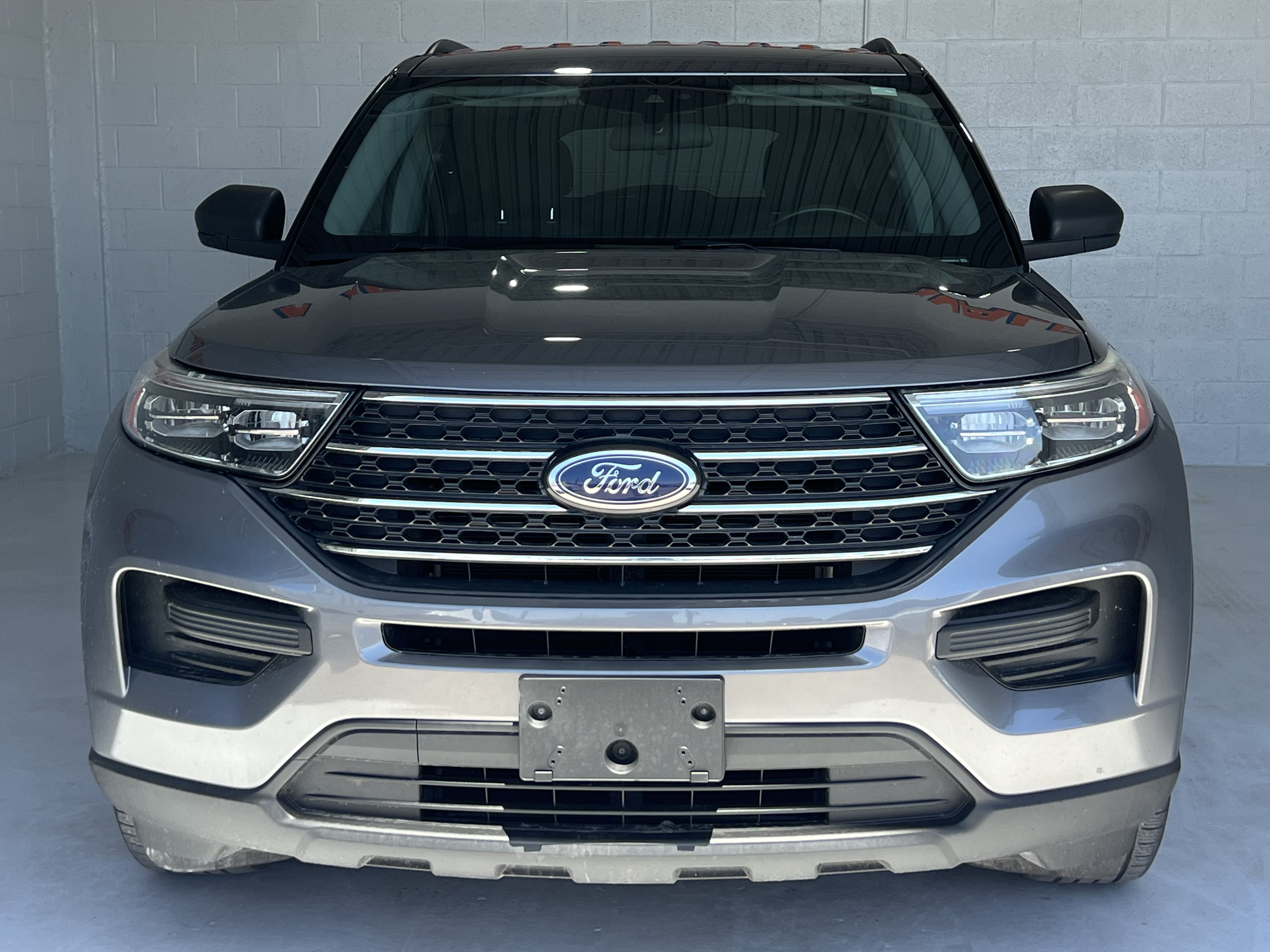 Used 2022 Ford Explorer XLT AWD/4WD image 8