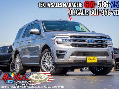 Certified 2024 Ford Expedition Limited