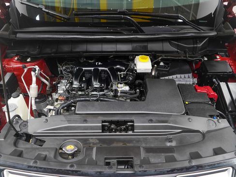 Used 2024 Nissan Pathfinder Rock Creek image 28