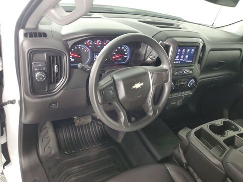 Used 2023 Chevrolet Silverado 1500 W/T RWD image 13