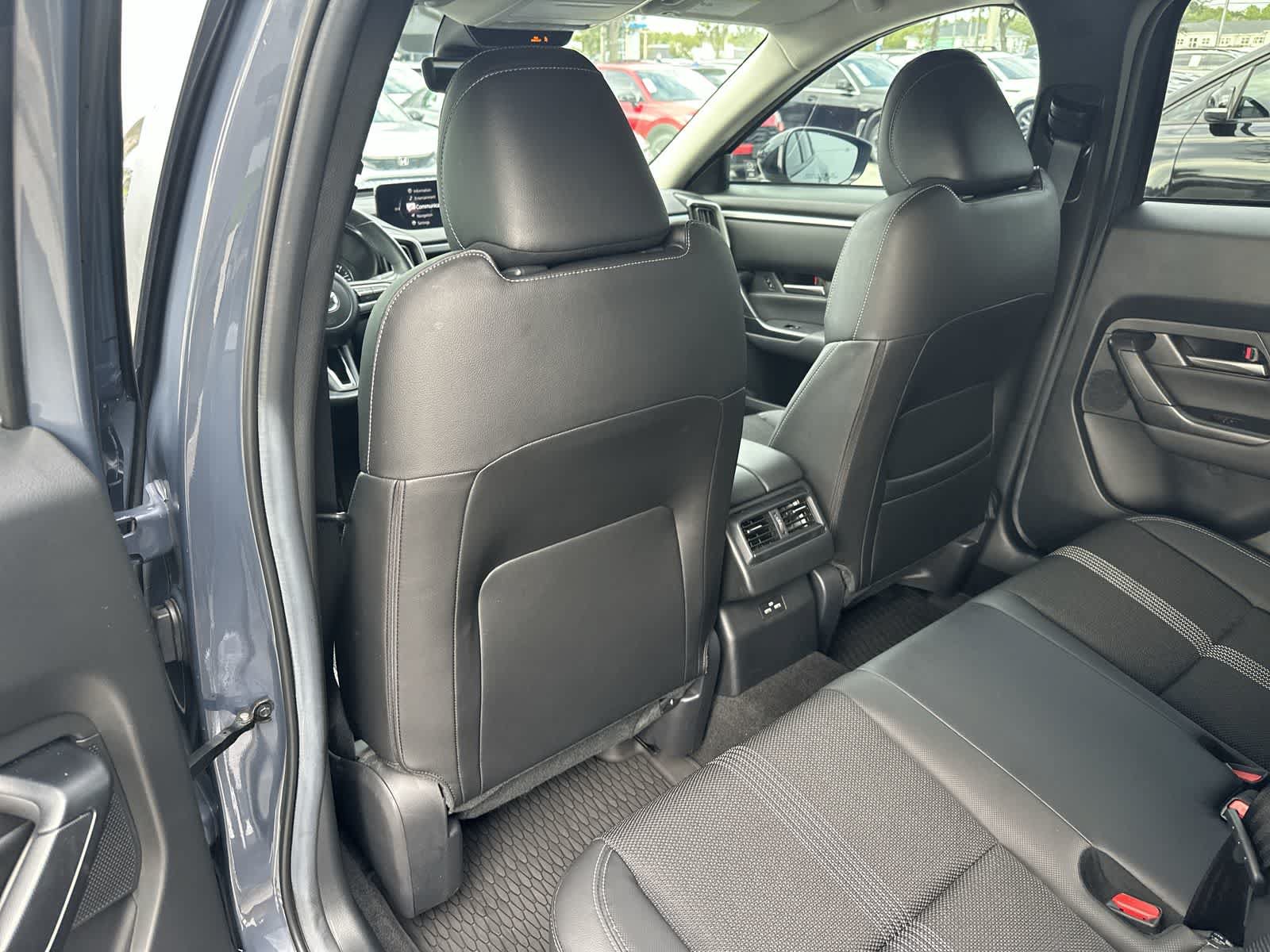 Used 2024 MAZDA CX-50 AWD 2.5 S w/ Preferred Package image 17