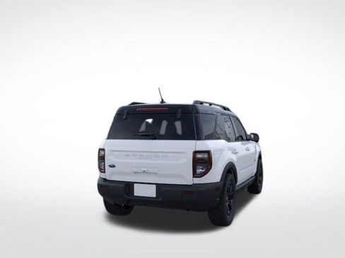 New 2025 Ford Bronco Sport Outer Banks w/ Outer Banks Tech Package+ image 11