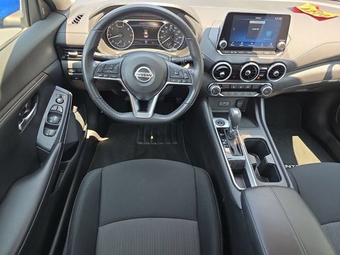 Used 2023 Nissan Sentra SV FWD image 12