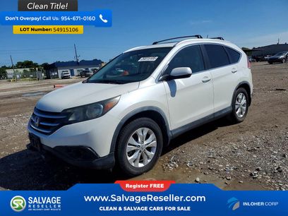 Used 2014 Honda CR-V EX-L
