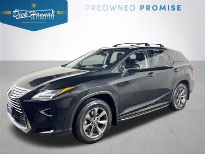 Used 2018 Lexus RX 350L AWD