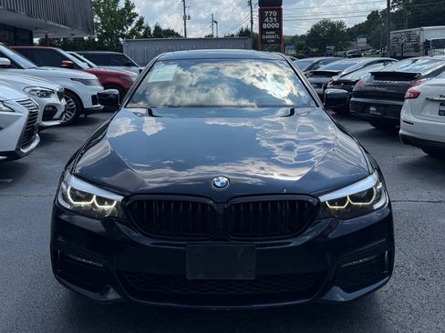 Used 2018 BMW 530i xDrive AWD/4WD image 2