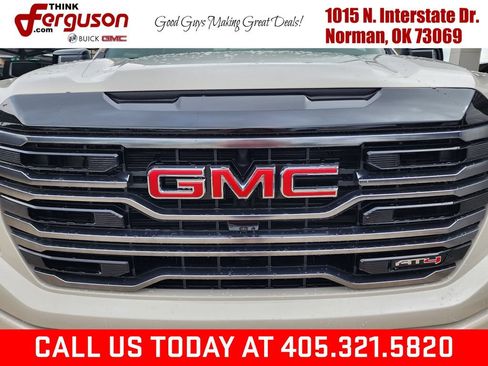 New 2026 GMC Sierra 1500 AT4 w/ AT4 Premium Package AWD/4WD image 10