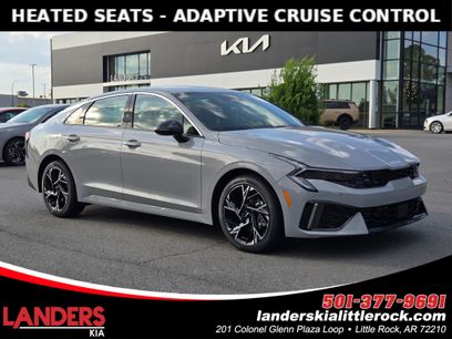 New 2026 Kia K5 GT-Line w/ GT-Line Red Interior Package