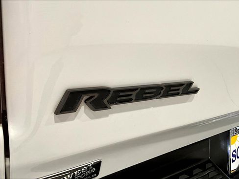 Used 2022 RAM 1500 Rebel w/ Rebel Level 1 Equipment Group AWD/4WD image 26