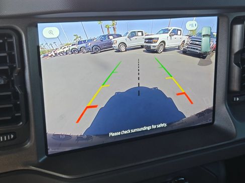 Certified 2025 Ford Bronco Big Bend w/ Matte Film Protection Package AWD/4WD image 21