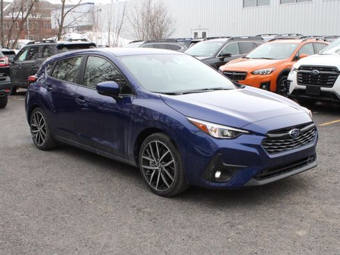 New 2026 Subaru Impreza 2.0i Sport AWD/4WD image 3