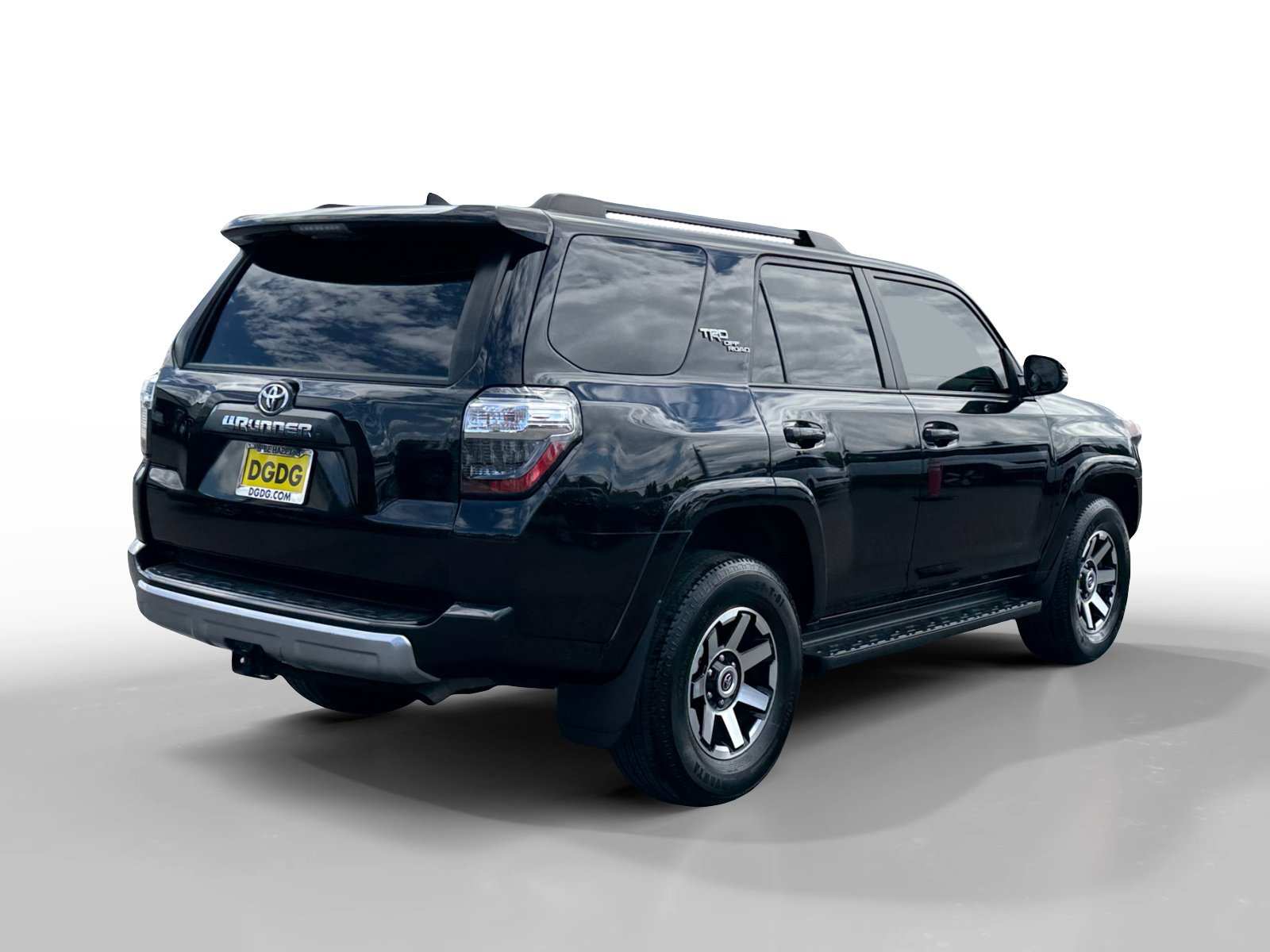 Used 2024 Toyota 4Runner TRD Off-Road Premium AWD/4WD image 5