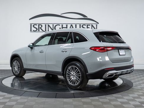 New 2026 Mercedes-Benz GLC 300 4MATIC image 7