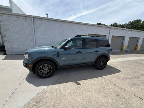Certified 2022 Ford Bronco Sport Big Bend w/ Convenience Package AWD/4WD image 27