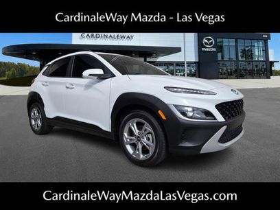 Used 2022 Hyundai Kona SEL w/ Cargo Package