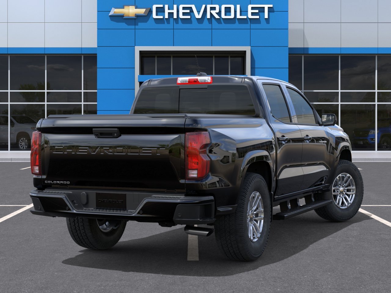 New 2026 Chevrolet Colorado LT w/ LT Convenience Package AWD/4WD image 4