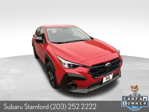 Certified 2024 Subaru Crosstrek 2.0i AWD/4WD image 1