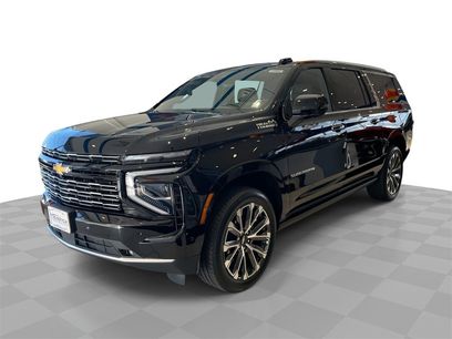 New 2025 Chevrolet Suburban High Country