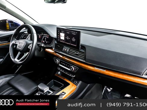Used 2023 Audi Q5 2.0T Premium Plus w/ Premium Plus Package image 15