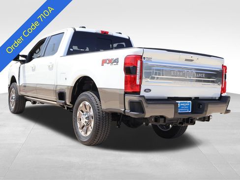 New 2026 Ford F350 King Ranch w/ FX4 Off-Road Package AWD/4WD image 3