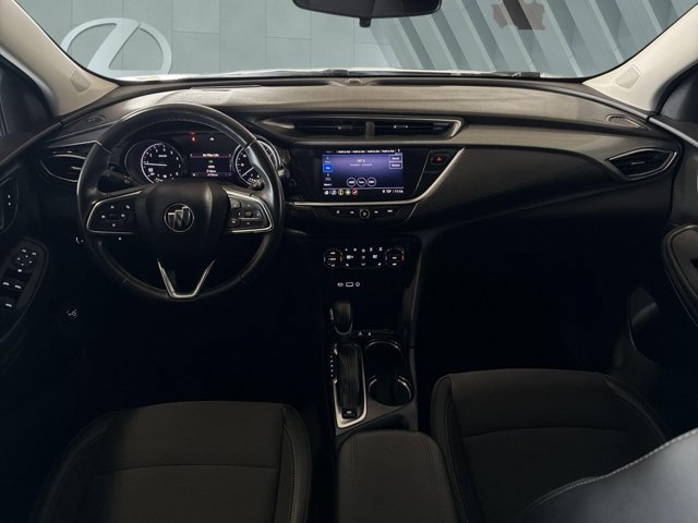 Used 2020 Buick Encore GX Select w/ Sport Touring Package FWD image 13