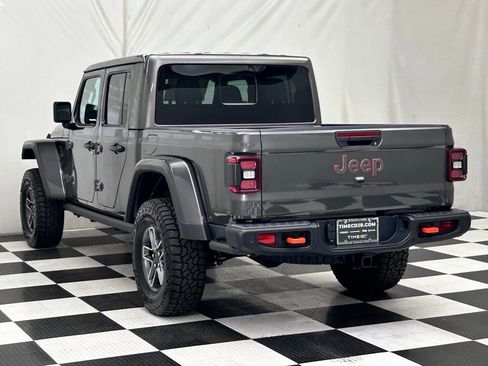New 2025 Jeep Gladiator Mojave image 6