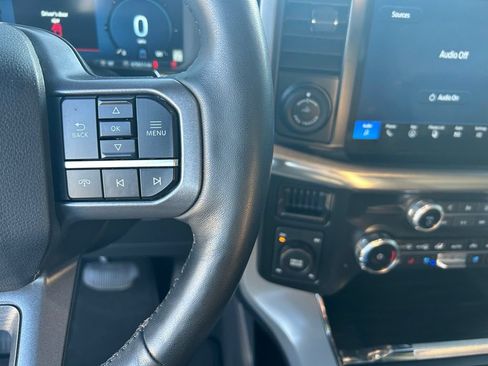 Used 2024 Ford F150 Lariat AWD/4WD image 21