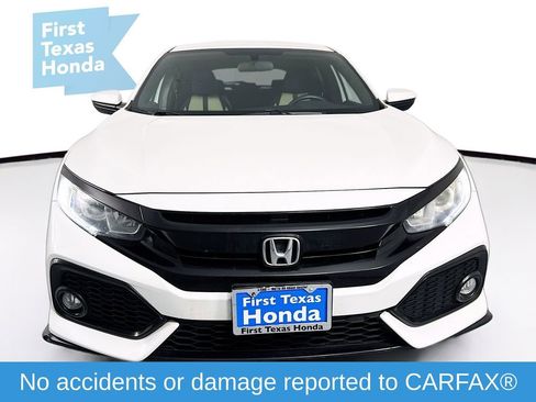 Used 2018 Honda Civic Sport image 2