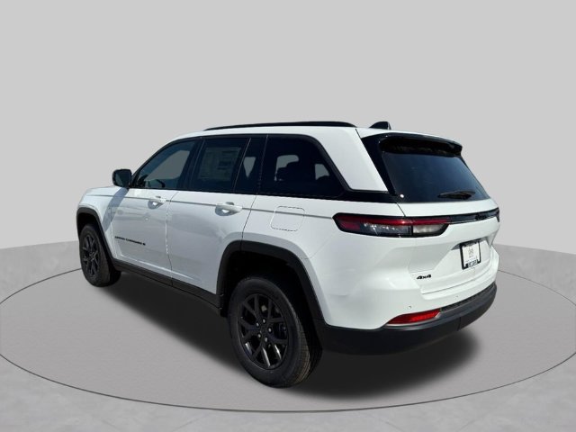 New 2027 Jeep Grand Cherokee Altitude AWD/4WD image 7