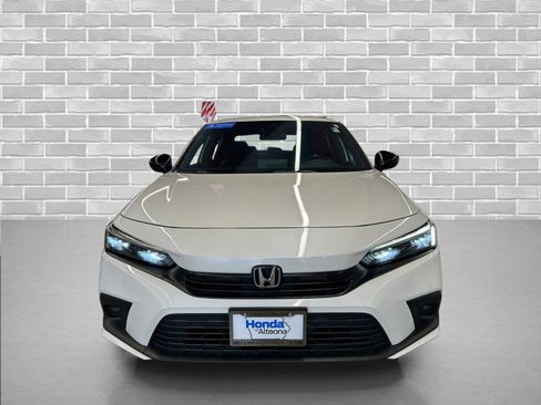 Certified 2024 Honda Civic Sport image 8