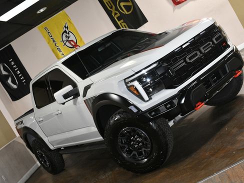 Used 2026 Ford F150 Raptor w/ Equipment Group 803A Raptor R AWD/4WD image 77