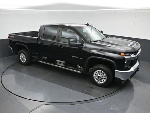 Used 2022 Chevrolet Silverado 2500 LT image 56