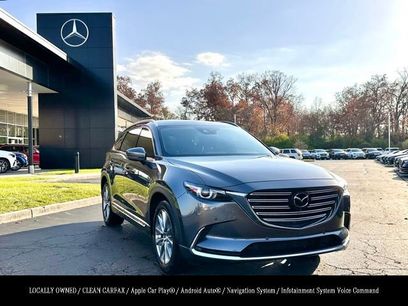 Used 2021 MAZDA CX-9 Grand Touring