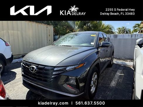 Used 2024 Hyundai Tucson SE FWD image 10