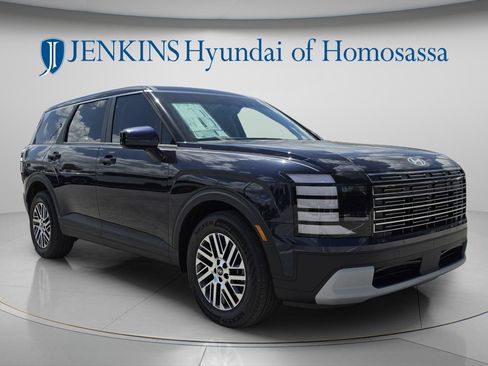 New 2026 Hyundai Palisade SE FWD image 15
