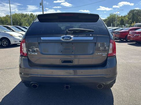 Used 2011 Ford Edge Limited w/ Canadian Touring Pkg AWD/4WD image 6