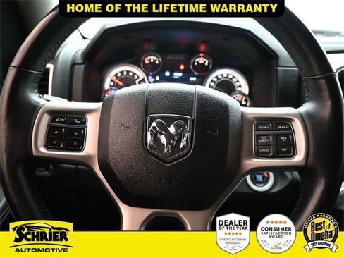 Used 2015 RAM 1500 Laramie w/ Convenience Group image 16