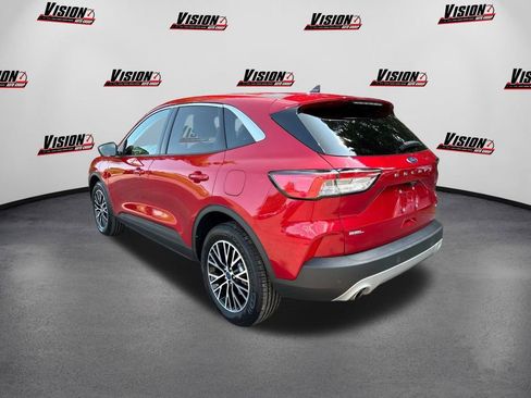 Used 2022 Ford Escape SEL w/ Technology Package image 7