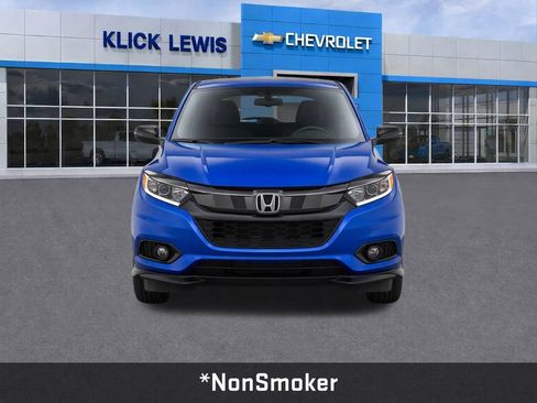 Used 2022 Honda HR-V Sport image 2