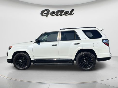 Used 2021 Toyota 4Runner Nightshade RWD image 8