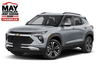 Used 2025 Chevrolet TrailBlazer LT