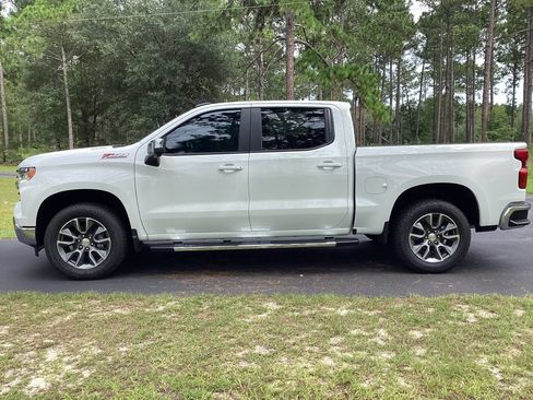 New 2026 Chevrolet Silverado 1500 LT AWD/4WD image 2