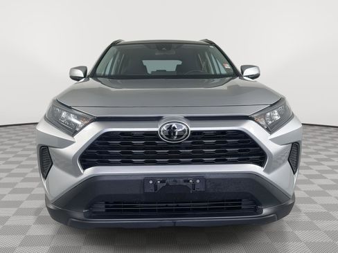 Used 2020 Toyota RAV4 LE w/ All Weather Liner Package image 2