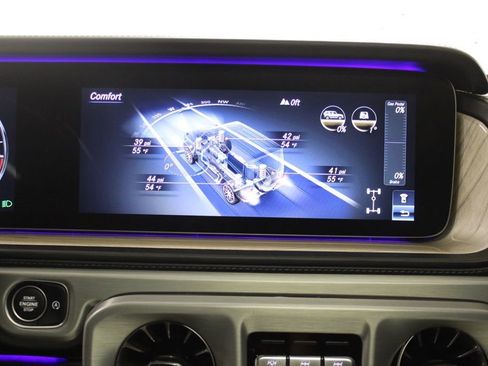 Certified 2021 Mercedes-Benz G 63 AMG 4MATIC image 27