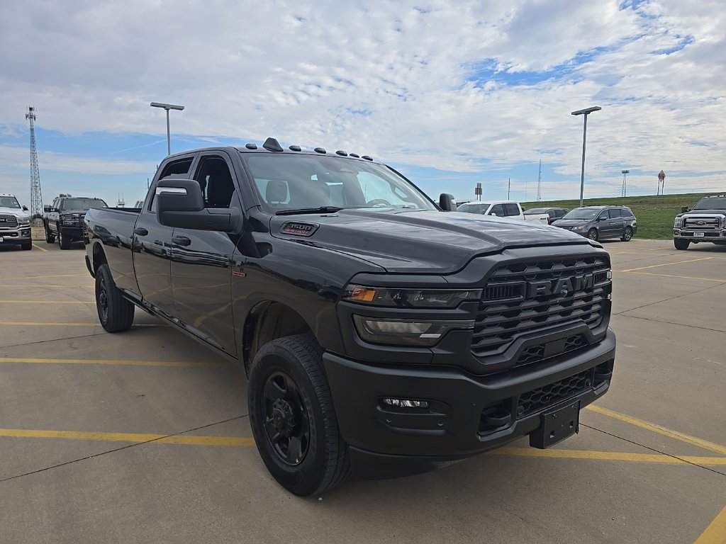 Used 2026 RAM 3500 Tradesman AWD/4WD image 1