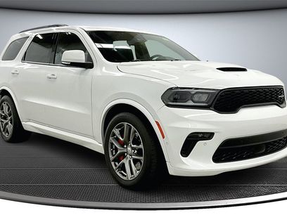 Used 2022 Dodge Durango SRT w/ Technology Group