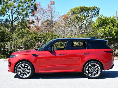 Used 2024 Land Rover Range Rover Sport Dynamic SE image 23