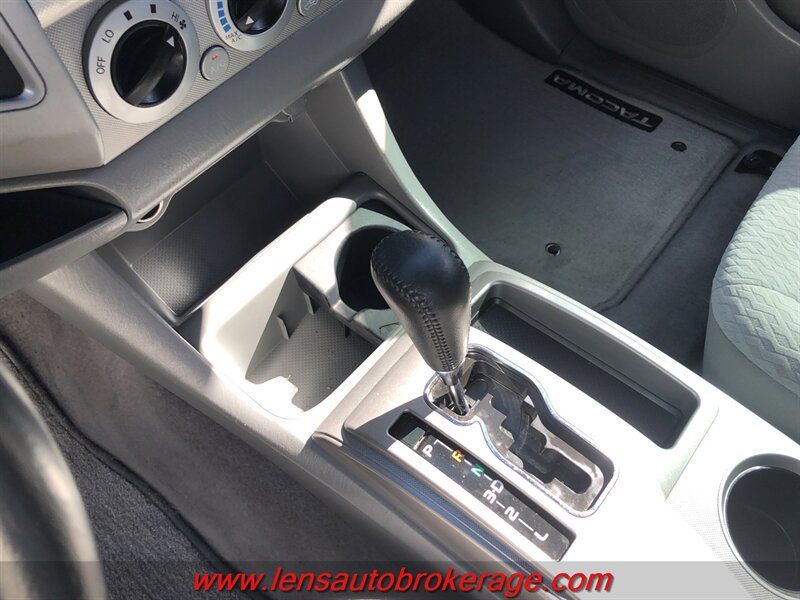 Used 2010 Toyota Tacoma 2WD Access Cab w/ SR5 Pkg #2 image 15
