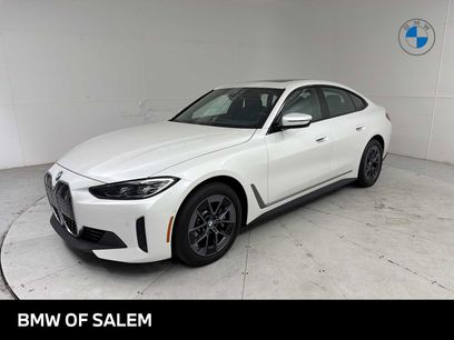Certified 2023 BMW i4 eDrive35 w/ Premium Package