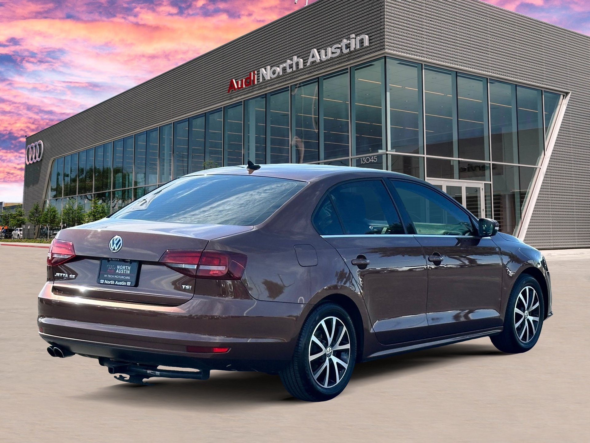 Used 2017 Volkswagen Jetta SE FWD image 5